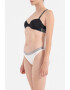 CALVIN KLEIN Sutien din amestec de bumbac cu logo - Pled.ro