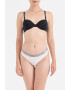 CALVIN KLEIN Sutien din amestec de bumbac cu logo - Pled.ro