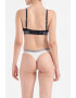 CALVIN KLEIN Sutien din amestec de bumbac cu logo - Pled.ro