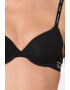 CALVIN KLEIN Sutien din amestec de modal cu logo - Pled.ro