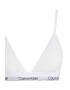 CALVIN KLEIN Sutien fara cusaturi cu burete din amestec de modal - Pled.ro