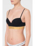 CALVIN KLEIN Sutien push-up cu banda logo - Pled.ro