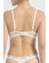 CALVIN KLEIN Sutien push-up cu detalii de dantela - Pled.ro