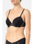 CALVIN KLEIN Sutien push-up cu garnituri din dantela - Pled.ro