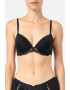 CALVIN KLEIN Sutien push-up cu garnituri din dantela - Pled.ro