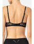 CALVIN KLEIN Sutien push-up cu garnituri din dantela - Pled.ro