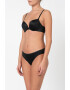 CALVIN KLEIN Sutien push-up cu garnituri tricotate de dantela - Pled.ro