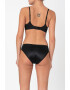 CALVIN KLEIN Sutien push-up cu garnituri tricotate de dantela - Pled.ro