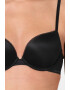 CALVIN KLEIN Sutien push-up cu garnituri tricotate de dantela - Pled.ro