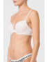 CALVIN KLEIN Sutien push-up cu garnituri tricotate de dantela - Pled.ro