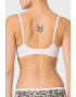 CALVIN KLEIN Sutien push-up cu garnituri tricotate de dantela - Pled.ro