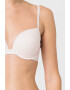 CALVIN KLEIN Sutien push-up cu garnituri tricotate de dantela - Pled.ro