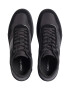 CALVIN KLEIN Pantofi sport low-cut cu detalii de piele intoarsa - Pled.ro