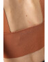 CALVIN KLEIN Top crop tricotat - Pled.ro