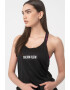 CALVIN KLEIN Top cu imprimeu logo pentru fitness - Pled.ro