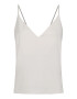 CALVIN KLEIN Top vaporos slim fit cu decolteu in V - Pled.ro