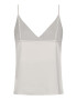 CALVIN KLEIN Top vaporos slim fit cu decolteu in V - Pled.ro