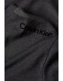 CALVIN KLEIN Tricou cu decolteu la baza gatului pentru fitness - Pled.ro