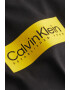 CALVIN KLEIN Tricou cu decolteu la baza gatului si imprimeu logo - Pled.ro