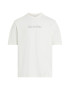 CALVIN KLEIN Tricou cu logo in relief - Pled.ro