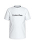 CALVIN KLEIN Tricou cu logo pe piept - Pled.ro