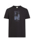 CALVIN KLEIN Tricou de bumbac cu model grafic - Pled.ro