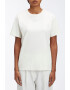 CALVIN KLEIN Tricou de bumbac organic - Pled.ro