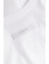 CALVIN KLEIN Tricou de bumbac organic - Pled.ro