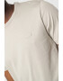 CALVIN KLEIN Tricou de bumbac organic - Pled.ro