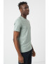 CALVIN KLEIN Tricou de bumbac organic - Pled.ro