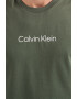 CALVIN KLEIN Tricou de bumbac organic cu imprimeu logo - Pled.ro