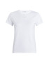 CALVIN KLEIN Tricou de bumbac organic cu detaliu logo - Pled.ro