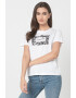 CALVIN KLEIN Tricou de bumbac organic cu logo - Pled.ro