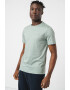 CALVIN KLEIN Tricou de bumbac organic - Pled.ro