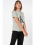 CALVIN KLEIN Tricou de casa regular fit cu imprimeu logo supradimensionat - Pled.ro