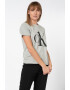 CALVIN KLEIN Tricou de casa regular fit cu imprimeu logo supradimensionat - Pled.ro