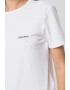 CALVIN KLEIN Tricou de pijama cu logo - Pled.ro