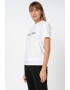 CALVIN KLEIN Tricou de pijama din bumbac cu imprimeu logo - Pled.ro