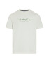 CALVIN KLEIN Tricou din amestec de bumbac organic cu imprimeu logo - Pled.ro