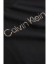 CALVIN KLEIN Tricou din amestec de bumbac organic cu logo - Pled.ro