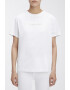 CALVIN KLEIN Tricou din bumbac organic cu logo pe piept - Pled.ro