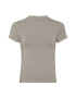 CALVIN KLEIN Tricou elastic din amestec de modal - Pled.ro