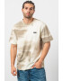 CALVIN KLEIN Tricou lejer cu imprimeu abstract - Pled.ro