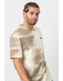 CALVIN KLEIN Tricou lejer cu imprimeu abstract - Pled.ro