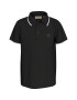 CALVIN KLEIN Tricou polo cu detaliu logo brodat - Pled.ro