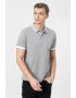 CALVIN KLEIN Tricou polo cu detaliu logo Tone - Pled.ro