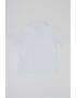 CALVIN KLEIN Tricou polo de bumbac - Pled.ro