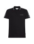 CALVIN KLEIN Tricou polo din amestec de bumbac organic - Pled.ro