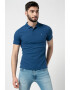 CALVIN KLEIN Tricou slim fit polo din bumbac organic - Pled.ro