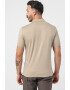 CALVIN KLEIN Tricou polo slim fit de bumbac organic - Pled.ro